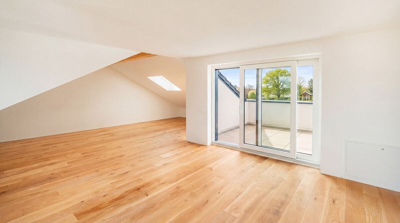 Top Neubau-Maisonettewohnung mit Blick bis Köln und überdachtem Stellplatz im Herzen von Ippendorf